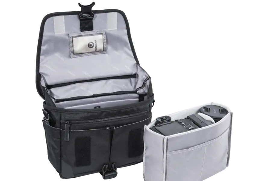 Torba fotograficzna Vanguard Veo Select 29M czarna